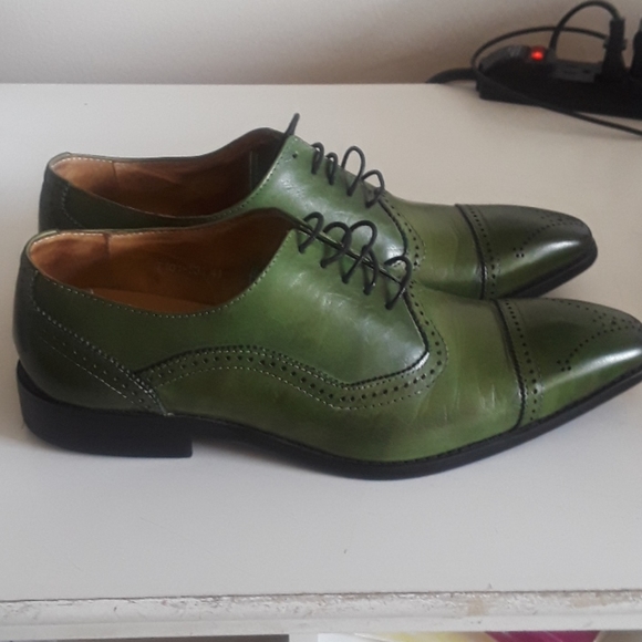 Why Not Authentic men dress shoes - Picture 4 of 5